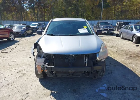 2013 Nissan Rogue S z USA, uszkodzony, nr VIN JN8AS5MT8DW553471